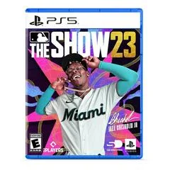 Carátula de MLB The Show 23