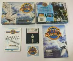 Carátula de After Burner [+3 Disk]