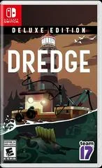 Carátula de Dredge: Deluxe Edition