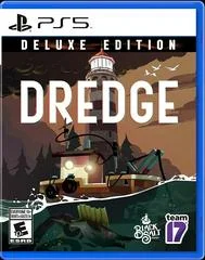 Carátula de Dredge: Deluxe Edition