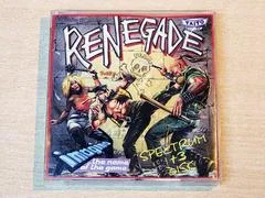 Carátula de Renegade [+3 Disk]