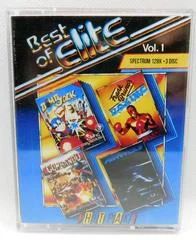 Carátula de Best of Elite Vol. 1 [+3 Disk]
