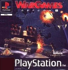 Carátula de WarGames Defcon 1