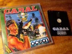 Carátula de Cabal [+3 Disk]