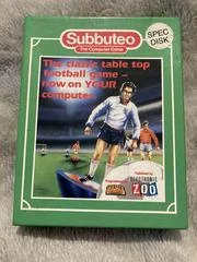 Carátula de Subbuteo [+3 Disk]