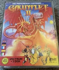 Carátula de Gauntlet II [+3 Disk]