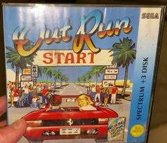 Carátula de Out Run [+3 Disk]