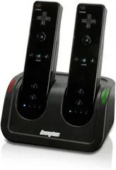 Carátula de Wii Energizer 2x Charge Station