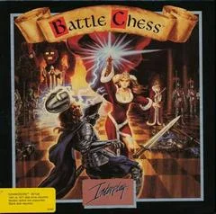 Carátula de Battle Chess