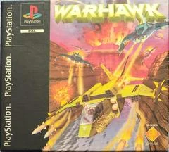 Carátula de Warhawk
