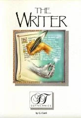Carátula de The Writer