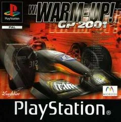 Carátula de Warm Up