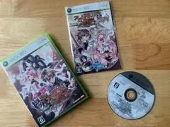 Carátula de Record of Agarest War: Re-appearance