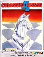 Carátula de Colossus Chess 4