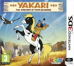 Carátula de YAKARI: The Mystery of Four-Seasons