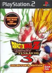 Carátula de Dragon Ball Z Budokai Tenkaichi 3 [Collector's Edition]