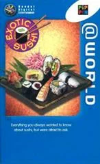 Carátula de Exotic Sushi