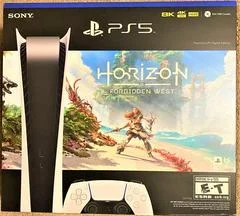 Carátula de Playstation 5 Horizon Forbidden West Console Bundle [Digital Version]