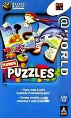 Carátula de Playskool Puzzles