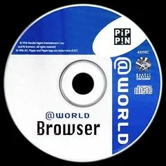 Carátula de @World Browser