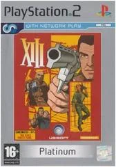 Carátula de XIII [Platinum]