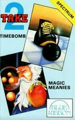 Carátula de Take 2: Timebomb & Magic Meanies