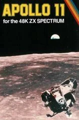 Carátula de Apollo 11