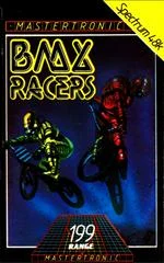Carátula de BMX Racers