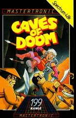 Carátula de Caves of Doom