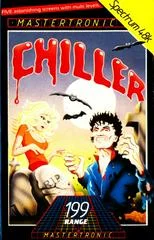 Carátula de Chiller