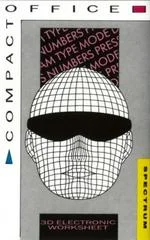 Carátula de Compact Office: 3D Electronic Worksheet