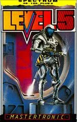 Carátula de Level 5