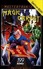 Carátula de Magic Carpet