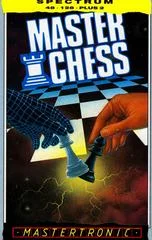 Carátula de Master Chess [Mastertronic]