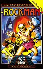 Carátula de Rockman