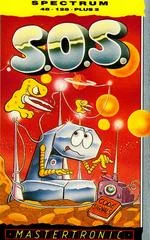 Carátula de S.O.S. [Mastertronic]
