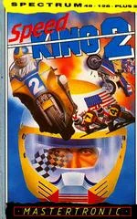 Carátula de Speed King 2