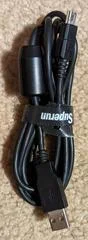 Carátula de Controller USB Cable