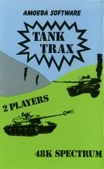 Carátula de Tank Trax