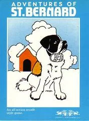 Carátula de Adventures of St. Bernard