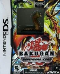 Carátula de Bakugan: Defenders of the Core [Limited Edition]