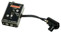 Carátula de ColecoVision RF Adapter