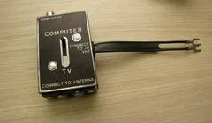 Carátula de Computer RF Adapter