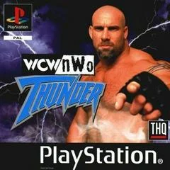 Carátula de WCW nWo Thunder