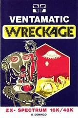 Carátula de Wreckage