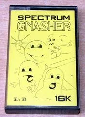 Carátula de Spectrum Gnasher