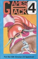 Carátula de Games Pack 4