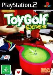 Carátula de Toy Golf Extreme