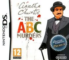 Carátula de Agatha Christie: The ABC Murders