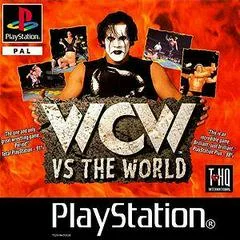 Carátula de WCW vs the World